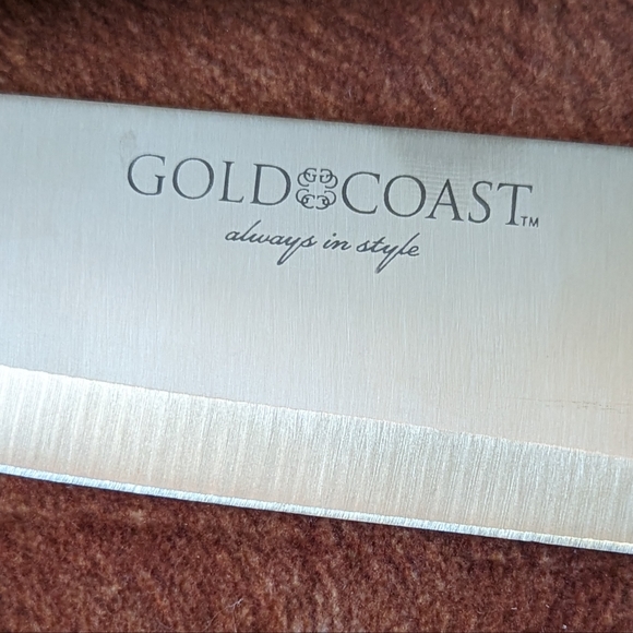 Vintage Gold Coast 3 Piece Gift Set Sku# 000JE5 - Picture 9 of 12